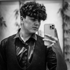 Meet your Posher, Ali wahab